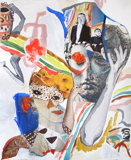 Contemporary Art Painting by Micci Cohan - New York City